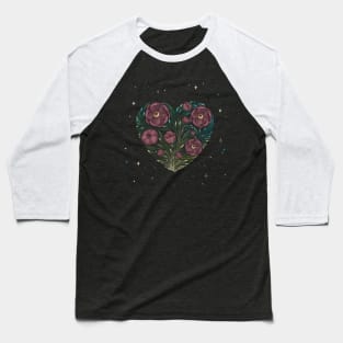 Heartful of Love Baseball T-Shirt